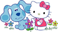 Blue Clues Hello Kitty.png