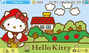 Hello Kitty Once Upon a Time top screen.jpg