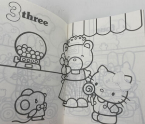 Hello Kitty Coloring Book with Stickers inside.png