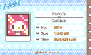 Melody SCP Picross 17.png