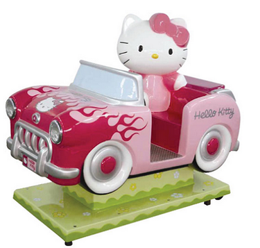 Hello Kitty Happy Car - Sanrio Wiki