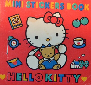 Hello Kitty Mini Stickers Book.png