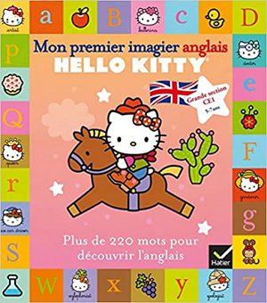 Mon premier imagier anglais Hello Kitty.png