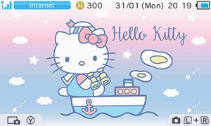 Hello Kitty Ahoy Hello Kitty top screen.jpg