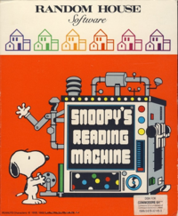 Snoopy Reading Machine box.png