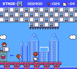 Stage 1 Hello Kitty World Famicom.png