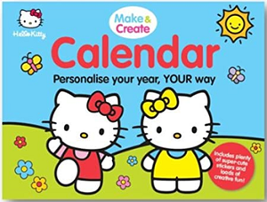 Hello Kitty Make Create Calendar 2013.png