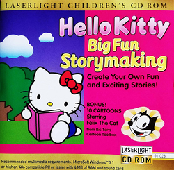 Hello Kitty Big Fun Storymaking Bonus Felix.png