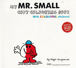 My Mr Small Colouring front.png