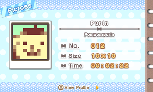 Purin SCP Picross 12.png