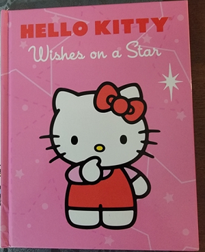 Hello Kitty Wishes on a Star.png