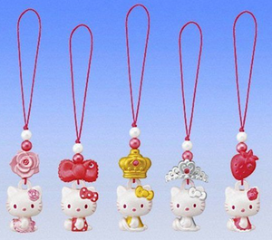 Hello Kitty Kitty Charm Mascots.png