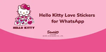 Hello Kitty Love Stickers for WhatsApp.png