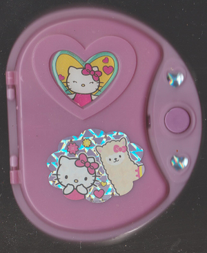 Hello Kitty and llama toy case with button KE.png