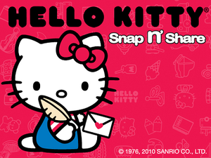 Hello Kitty Snap n Share splash.png
