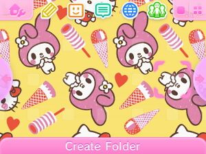 Hello Kitty My Melody theme touch screen.jpg