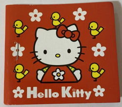 Hello Kitty sticker book (039937153459) - Sanrio Wiki