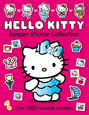 Hello Kitty Bumper Sticker Collection.png