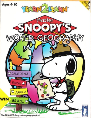 Peanuts Yearn 2 Learn Geography box.png